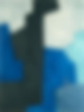 Composition noire, bleue et mauve (preview)