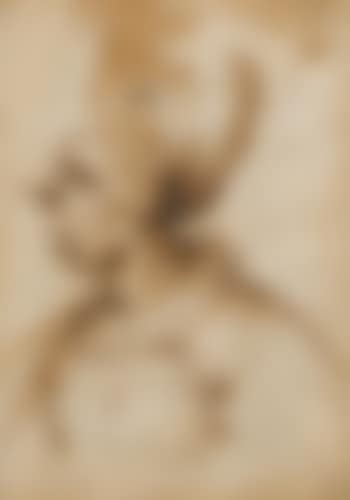 Caricature Of An Old Woman (preview)