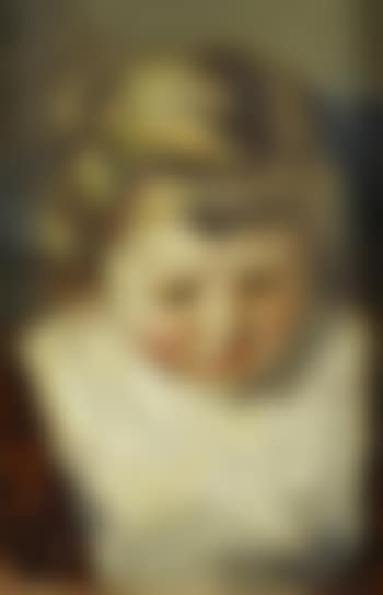 Portrait of a Young Girl (preview)