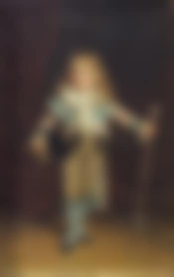 Portrait of a Noble Child (preview)