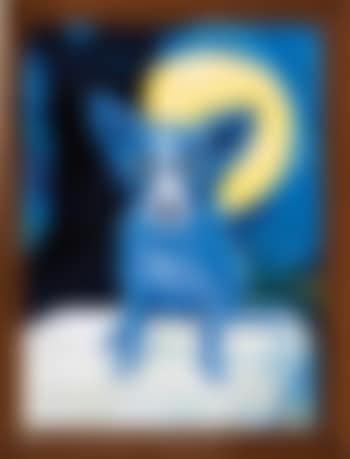 Untitled (Yellow Moon) (preview)