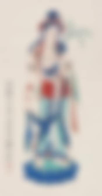 Figure of Dunhuang Cave (preview)