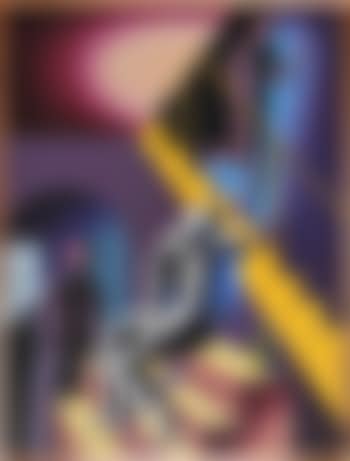 Mysterious dawn (preview)