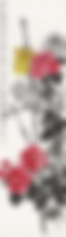 Three-color chrysanthemum (preview)