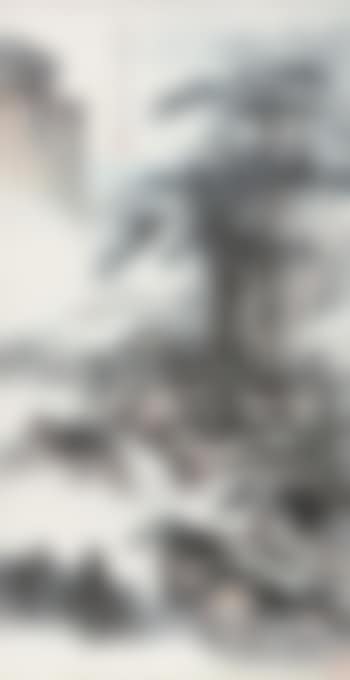 Pine and Waterfall (preview)