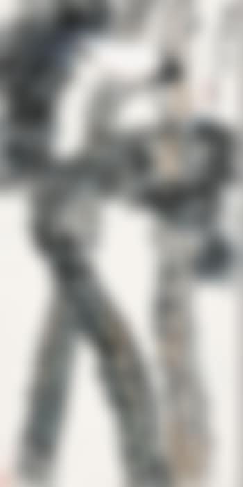 Pine Tree and Crane (preview)