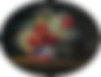 Flower still life with poppy (preview)