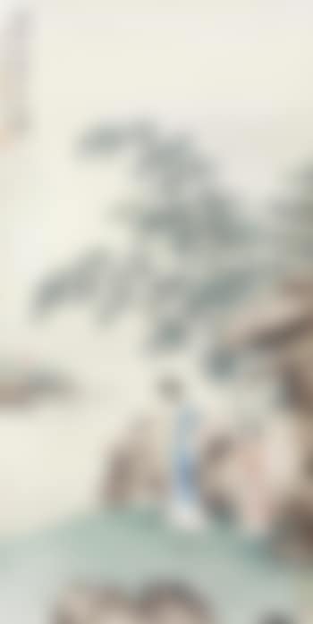 The painting after old master (preview)