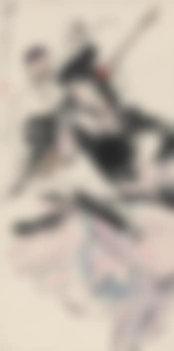 Xin Jiang Style Dance (preview)