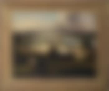 View of shipping on the Hudson near Haverstraw (preview)