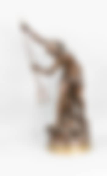 Eines jungen Fischer mit Dreizack (preview)