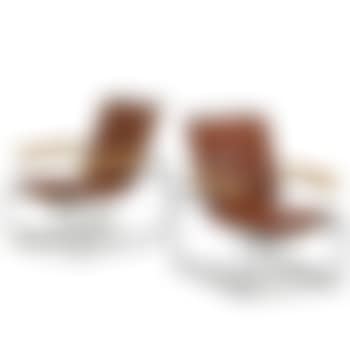 Pair of B-35 Lounge Chairs (preview)