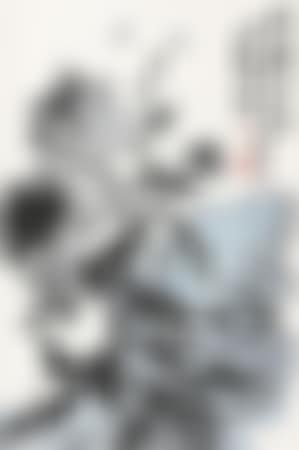 Peony and Bee (preview)