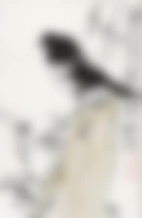 Plum Blossom and Magpie (preview)