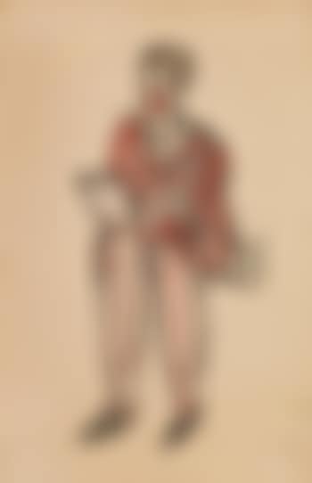 A lady drawing (preview)