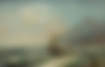 Segelschiff in einer Bucht vor Anker liegend (preview)