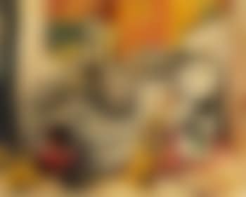 Natura morta con fiasco (preview)