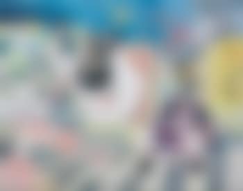 Isezeki explodes (preview)
