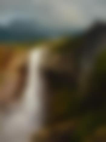 Crystal Cascade, Yellowstone National Park (preview)