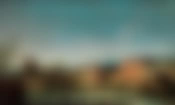 Vedute einer Stadt nahe Venedig am Kanal (preview)