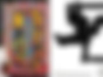 Olympische Spiele Munchen 1972 par Hundertwasser & Chillida by Eduardo Chillida (preview)