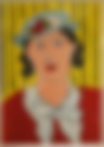 Femme au Chapeau (preview)