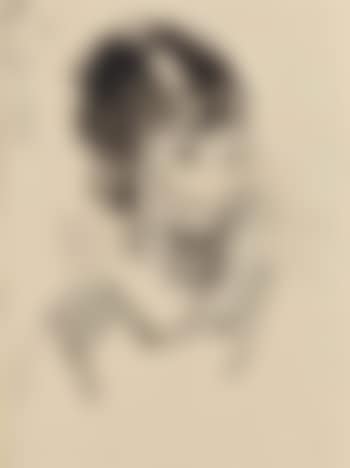Portrait de femme (preview)