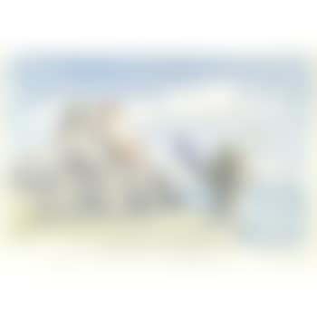 And hear old triton blow his wreathed horn (preview)