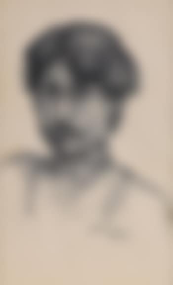 Untitled (Self Portrait) (preview)