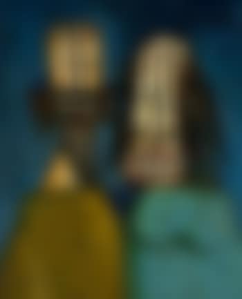 Man and Woman Laughing (preview)