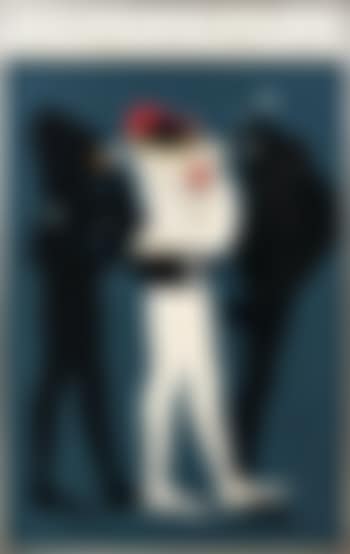 Walking Figure Study (preview)