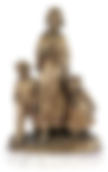 Mother and two children (preview)