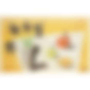 Two Apples, One Lemon and Four Flowers (preview)
