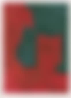 Composition in Red and Green (preview)