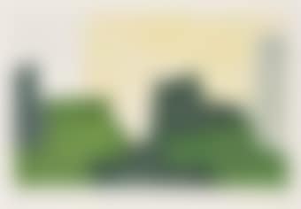 Composition in Green (preview)