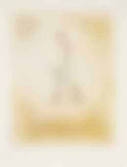 Four Plates, From: Aux Petits Agneaux (preview)