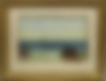 Seascape with Sailboats (preview)