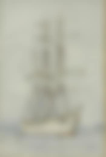 The Finnish barque SV 'Favell' lying at anchor (preview)
