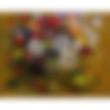 Still Life with Flowers and Fruit (preview)