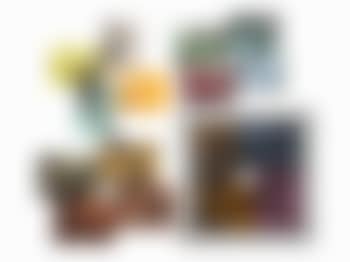 Four Color Quartet (preview)