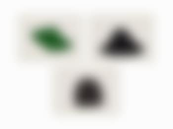 Green; Blue Black; and Black (preview)