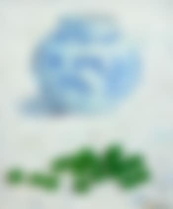 Blue and White Porcelain (preview)
