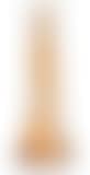 A large overlaid and etched glass vase with flower branches (preview)
