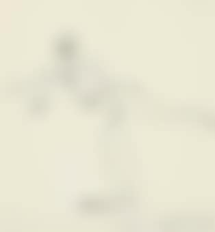 Nude balancing on one Foot (preview)