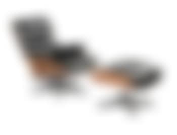'670' lounge chair with '671' ottoman (preview)
