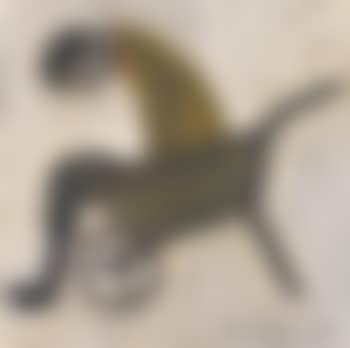 Man sitting in a wheelbarrow (preview)