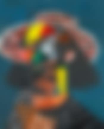 Multi-colored farmer (preview)