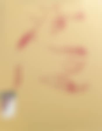 Trans compositional (crimped red hair, cream satin dress) (preview)