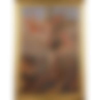 Archangel Michael slaying Satan, After Raphael's, The Louvre, Paris (preview)