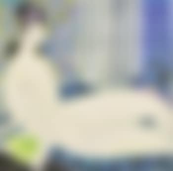 Nude model by the window (preview)